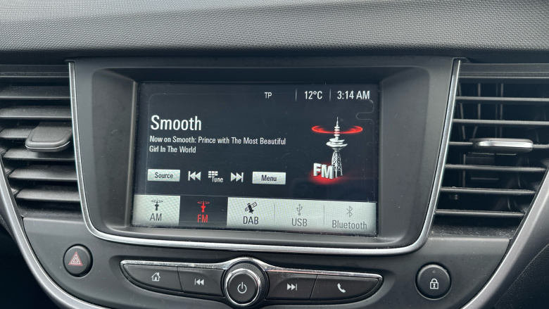 Vauxhall Crossland 1.2 Design 5dr Petrol Hatchback